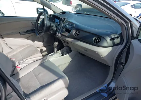 2011 Honda Insight из США, поврежденный, VIN JHMZE2H31BS010819